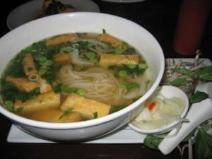 Vietnamese Noodle Soup