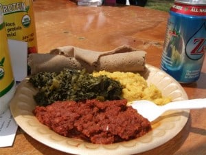 WorldFest Lunch