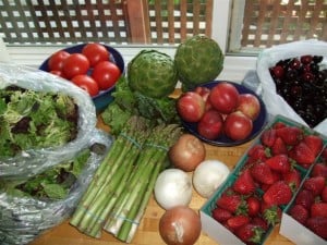 Fresh Produce