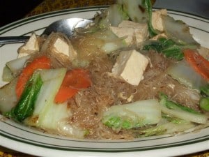 Glass Noodle Deluxe