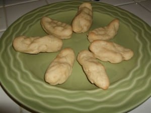Vegan Cream Puff Pastry