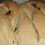 Savory Vegan Braid