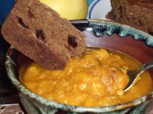 2008-1217-squash-soup-brown-bread Wintry Squash Soup