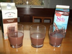 2008-chocolate-soymilks Chocolate Soymilk Review