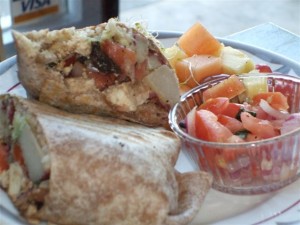 2009-01-flore-cafe Flore Cafe Breakfast Burrito