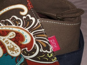 2009-01-orleans-pink-bag-3 Orleans Bag Seam Detail