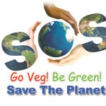 Vegan Eating Advocated On Commercial!