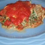 Vegan Lasagna