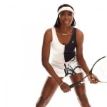 venus williams vegan