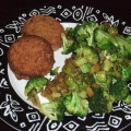 Vegan Crab Cakes