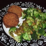 Vegan Crab Cakes