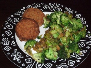 Vegan Crab Cakes