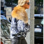 beyonce vegan fur