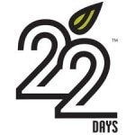 22 days