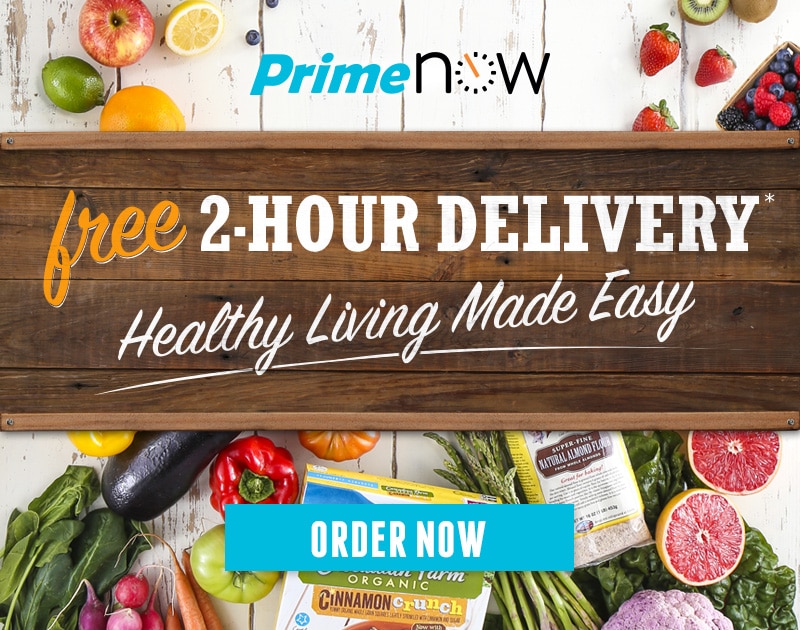 Amazon Prime Now Sprouts And You Vegan Bits