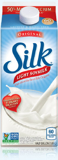 silk almondmilk
