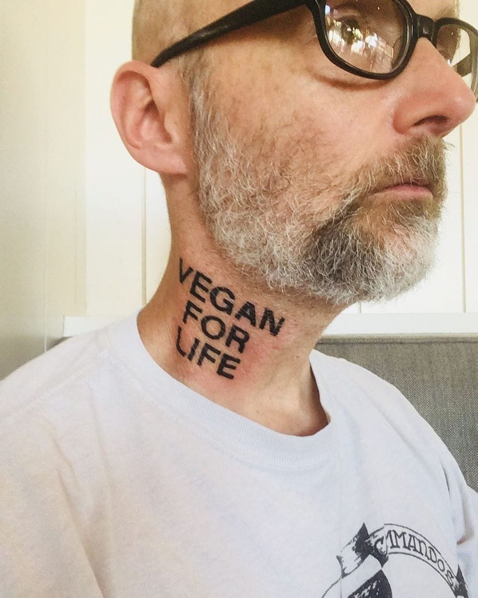moby vegan tattoo