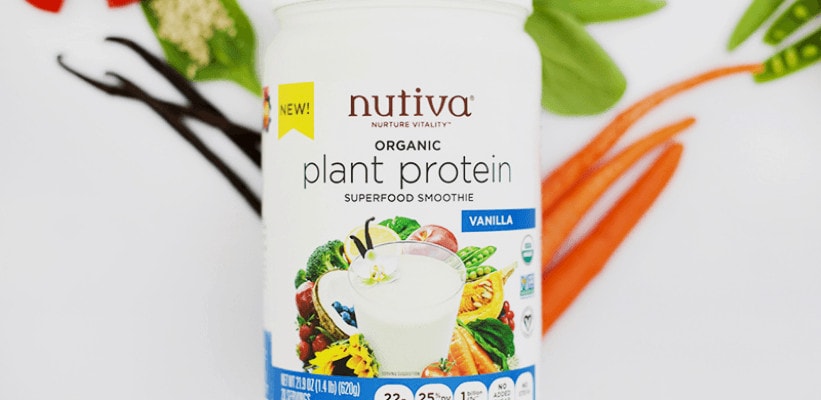 nutiva plant protein