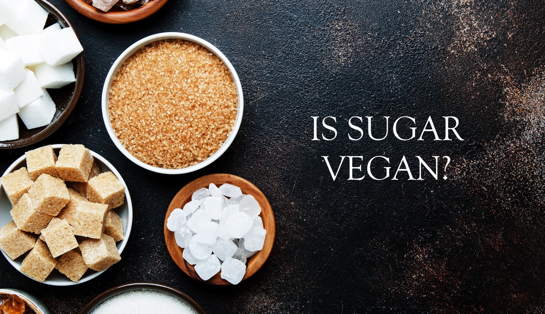 is sugar vegan