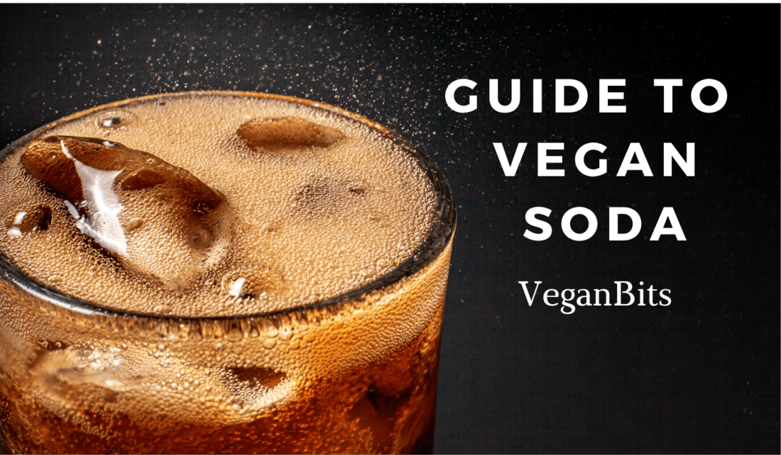Guide to Vegan Soda